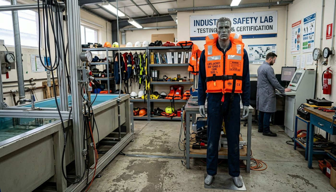 Comment les normes ISO influencent-elles la sécurité des gilets de sauvetage ?