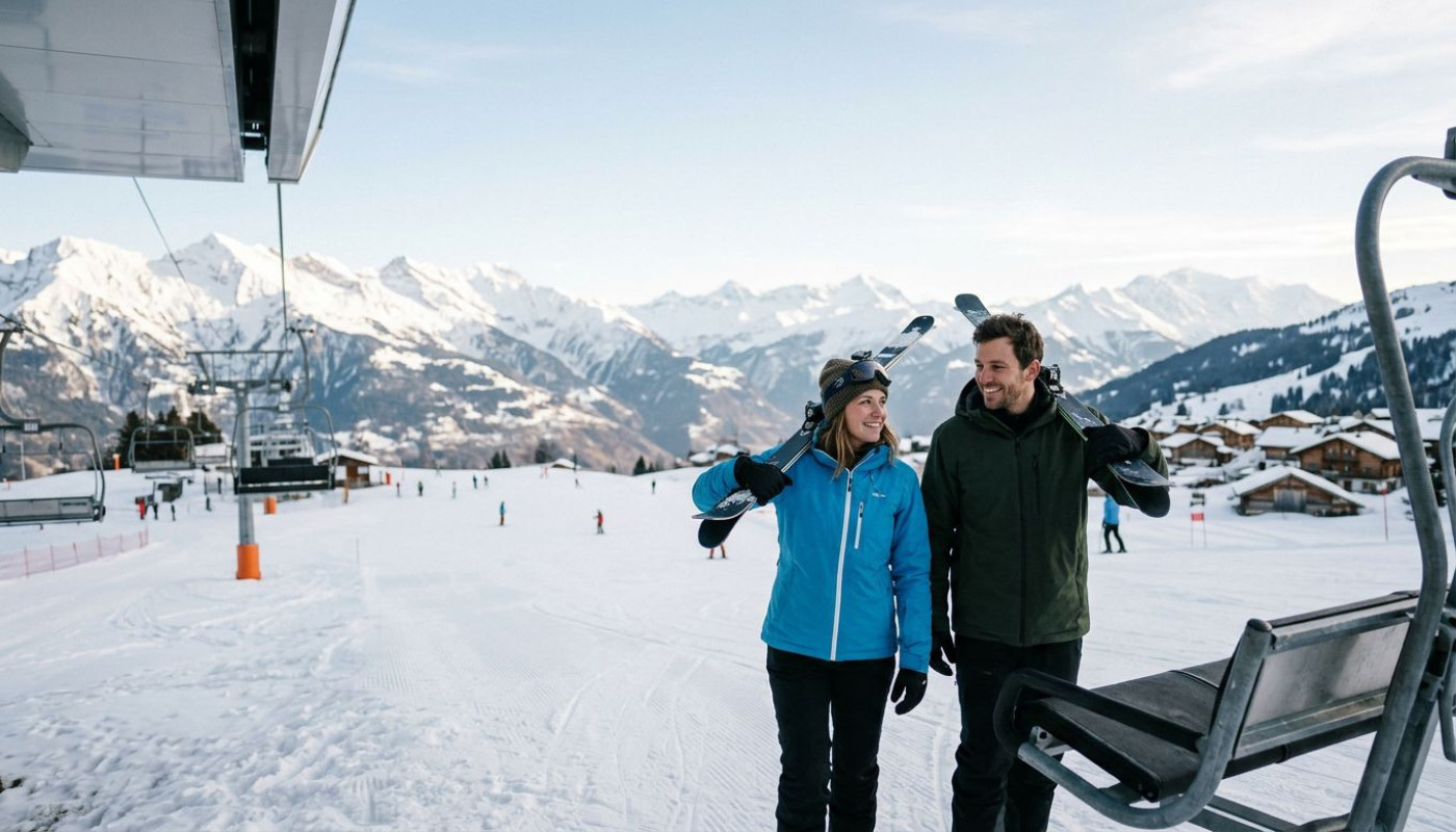 Pourquoi opter pour un séjour ski hors vacances scolaires ?