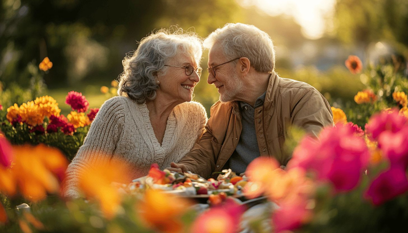 Quelles activités favorisent les rencontres amoureuses après 60 ans ?